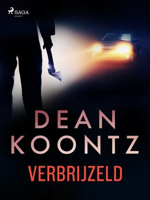 cover image of Verbrijzeld